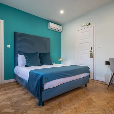 Albergue D'ávila Peixinho 180