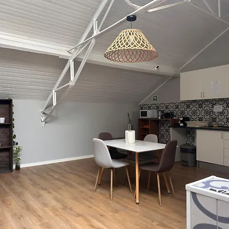 Hostel D'avila Peixinho 180 Aveiro