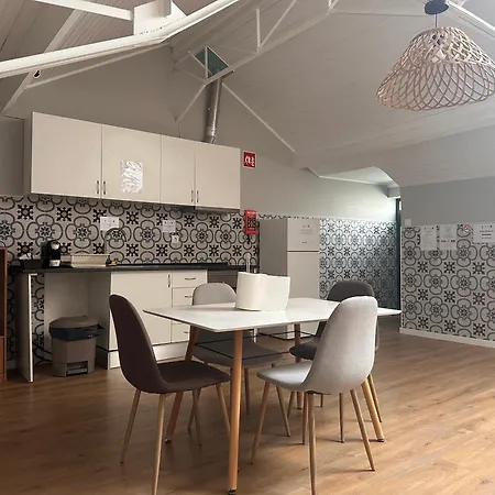 Hostel D'avila Peixinho 180