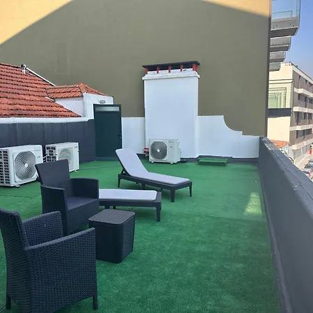 Hostel D'avila Peixinho 180 Aveiro