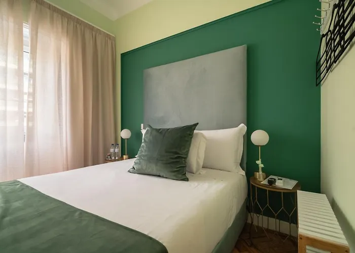 D'avila Peixinho 180 Hostel